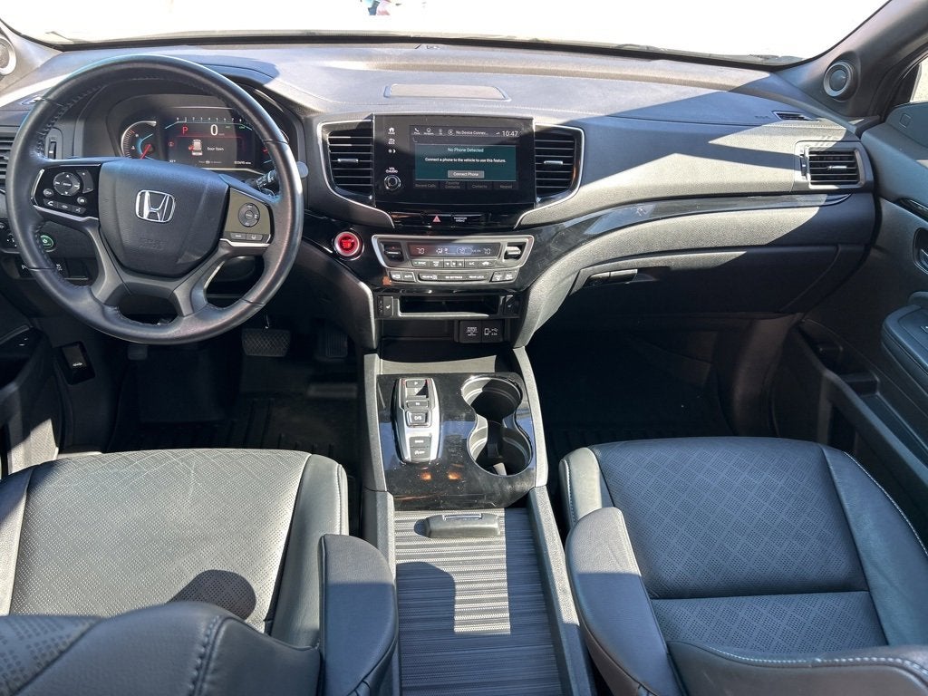 2021 Honda Passport Touring