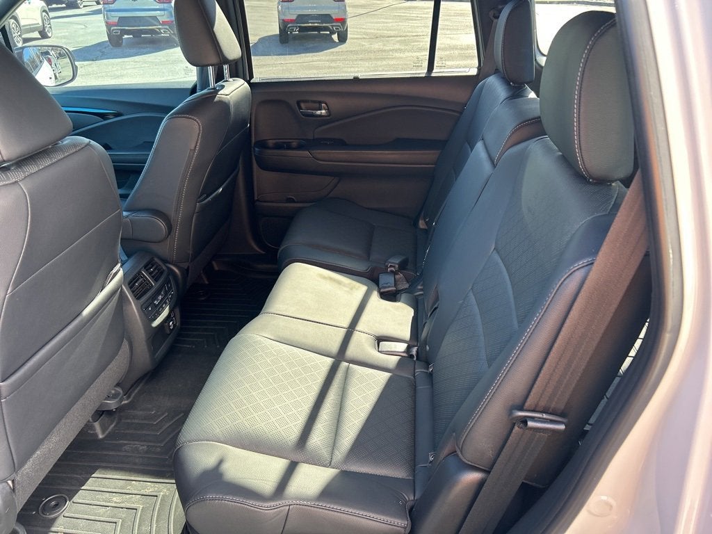 2021 Honda Passport Touring