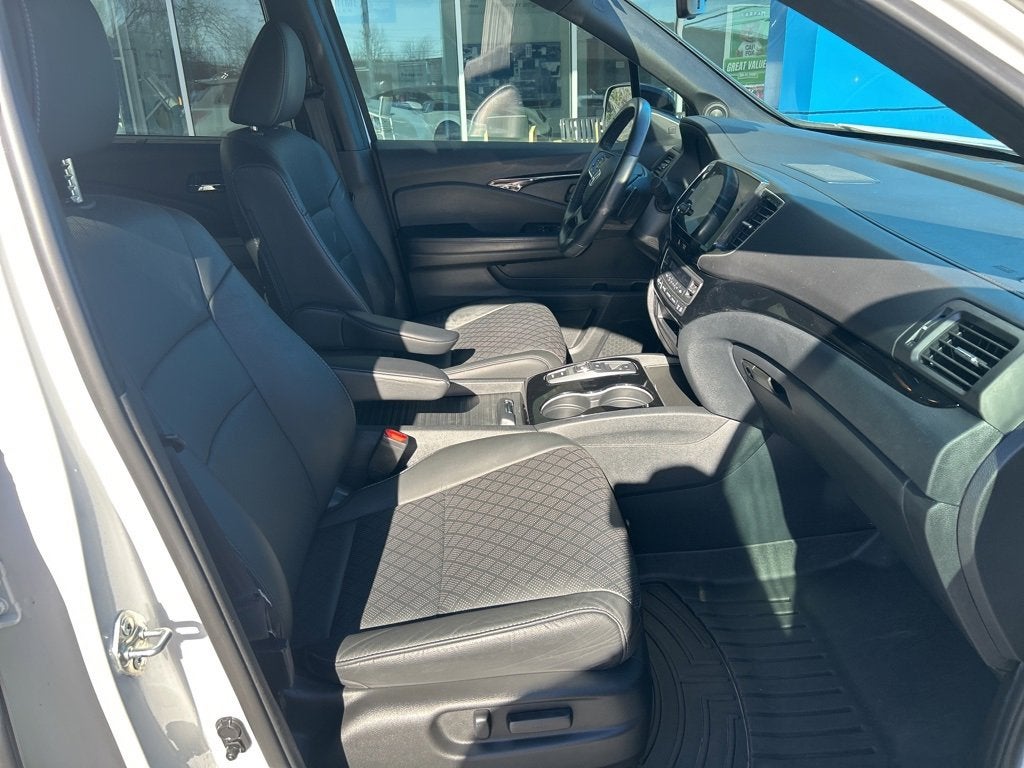 2021 Honda Passport Touring