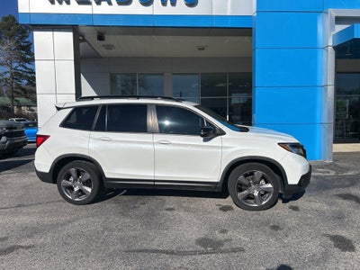 2021 Honda Passport Touring