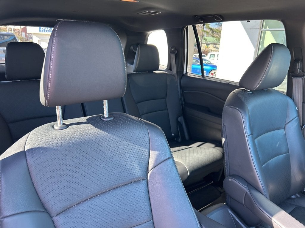 2021 Honda Passport Touring