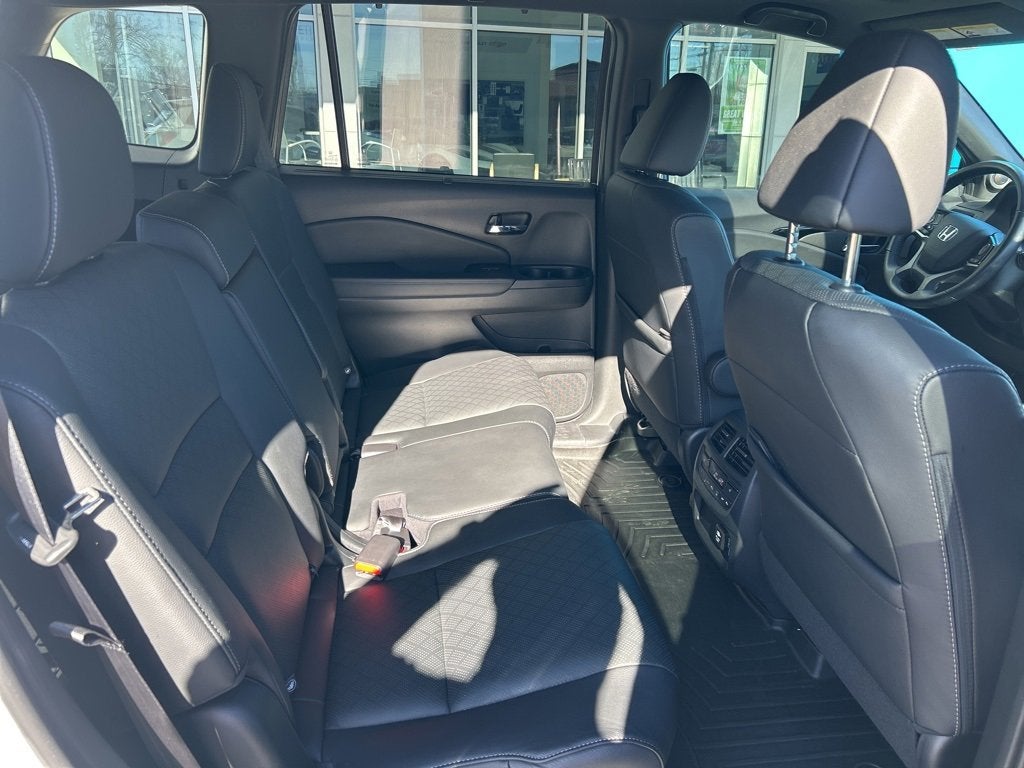 2021 Honda Passport Touring