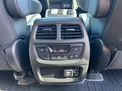 2021 Honda Passport Touring