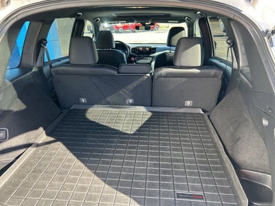 2021 Honda Passport Touring