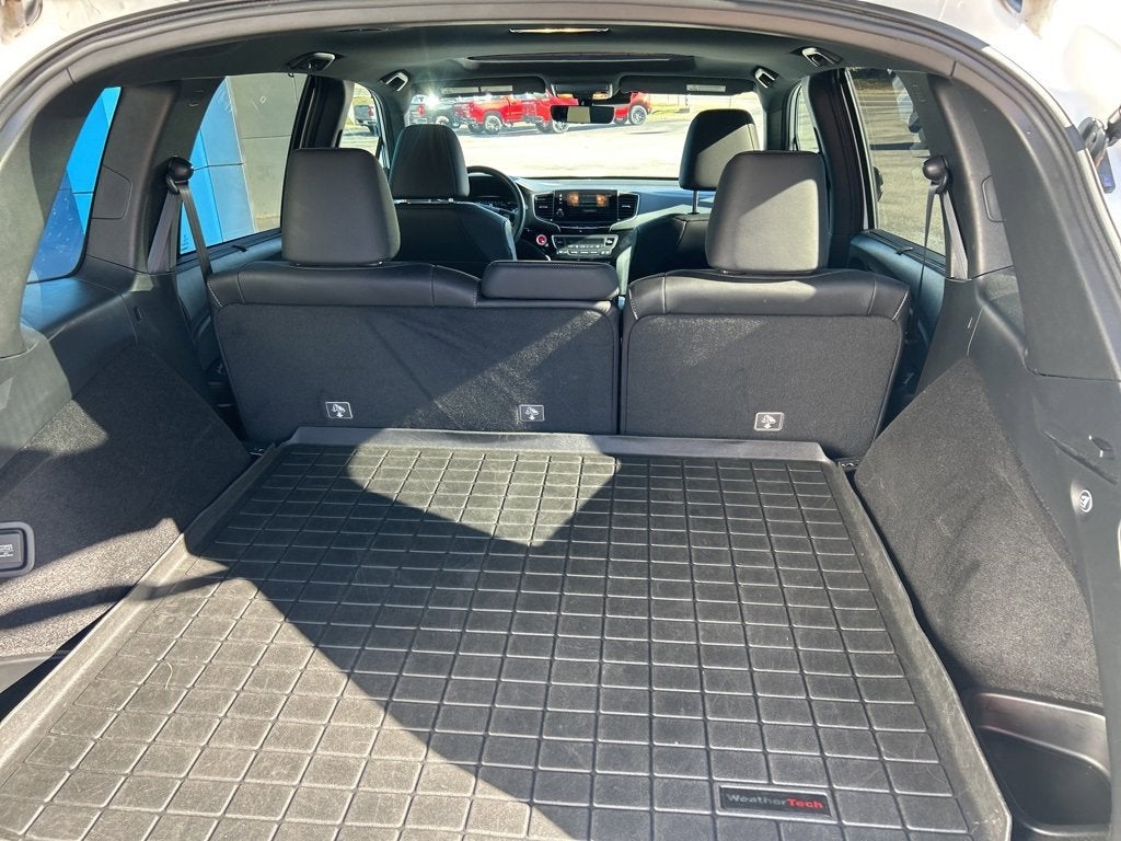 2021 Honda Passport Touring