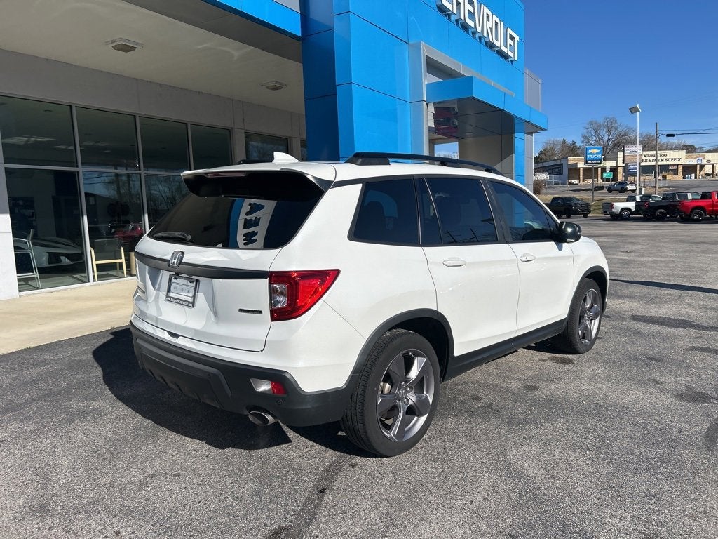 2021 Honda Passport Touring