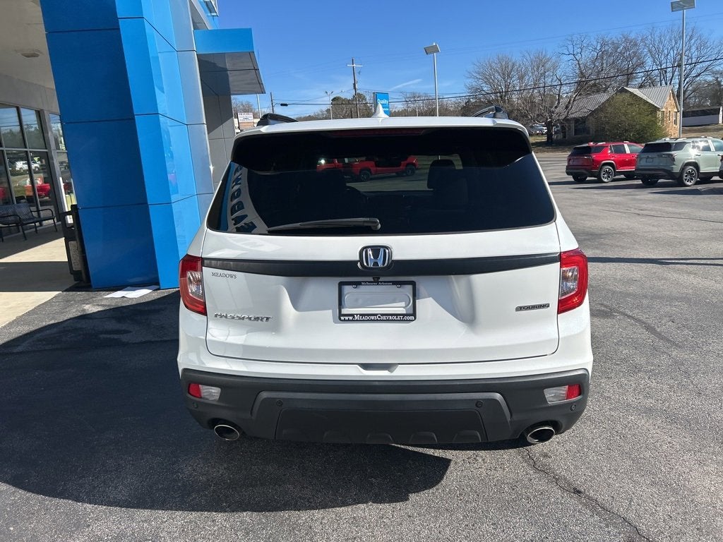 2021 Honda Passport Touring
