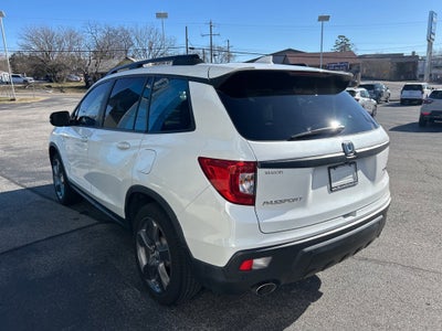 2021 Honda Passport Touring