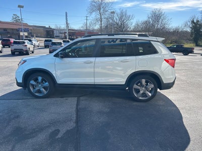 2021 Honda Passport Touring