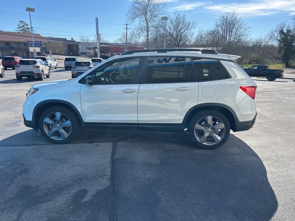 2021 Honda Passport Touring
