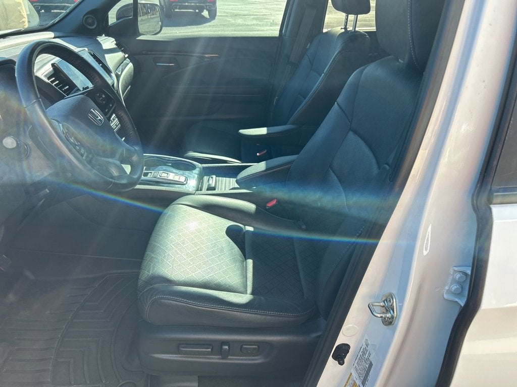 2021 Honda Passport Touring