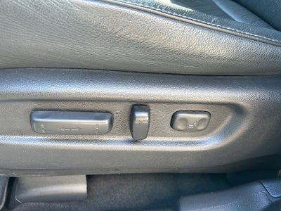 2021 Honda Passport Touring