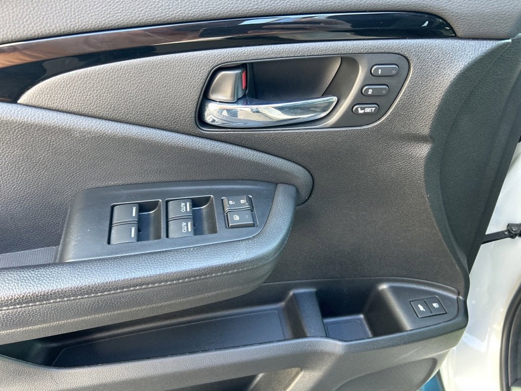 2021 Honda Passport Touring