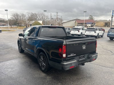 2019 Honda Ridgeline Sport