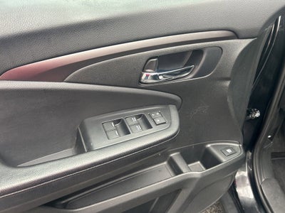 2019 Honda Ridgeline Sport