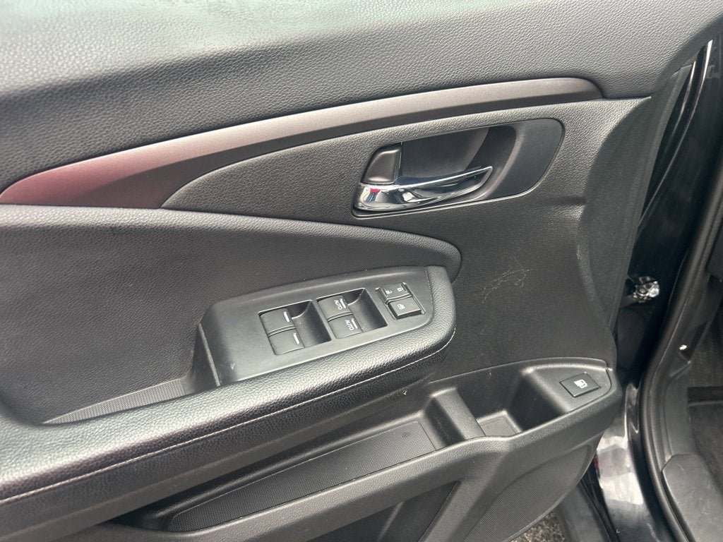 2019 Honda Ridgeline Sport