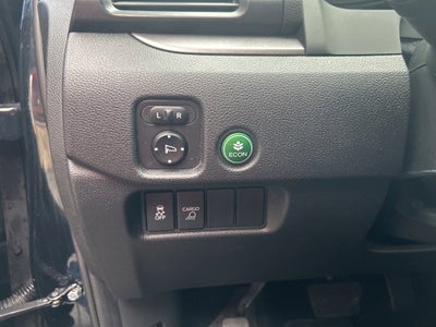 2019 Honda Ridgeline Sport