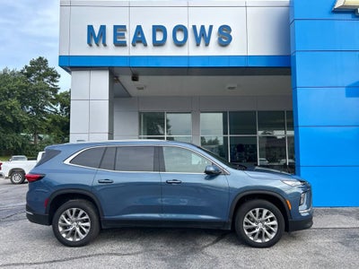 2026 Buick Enclave Preferred