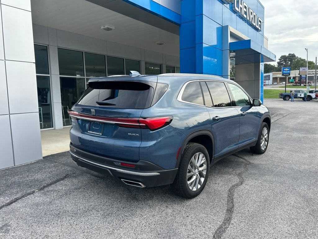 2026 Buick Enclave Preferred