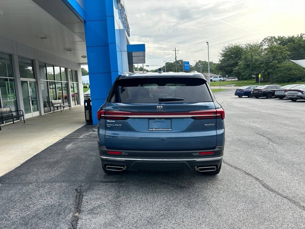 2026 Buick Enclave Preferred