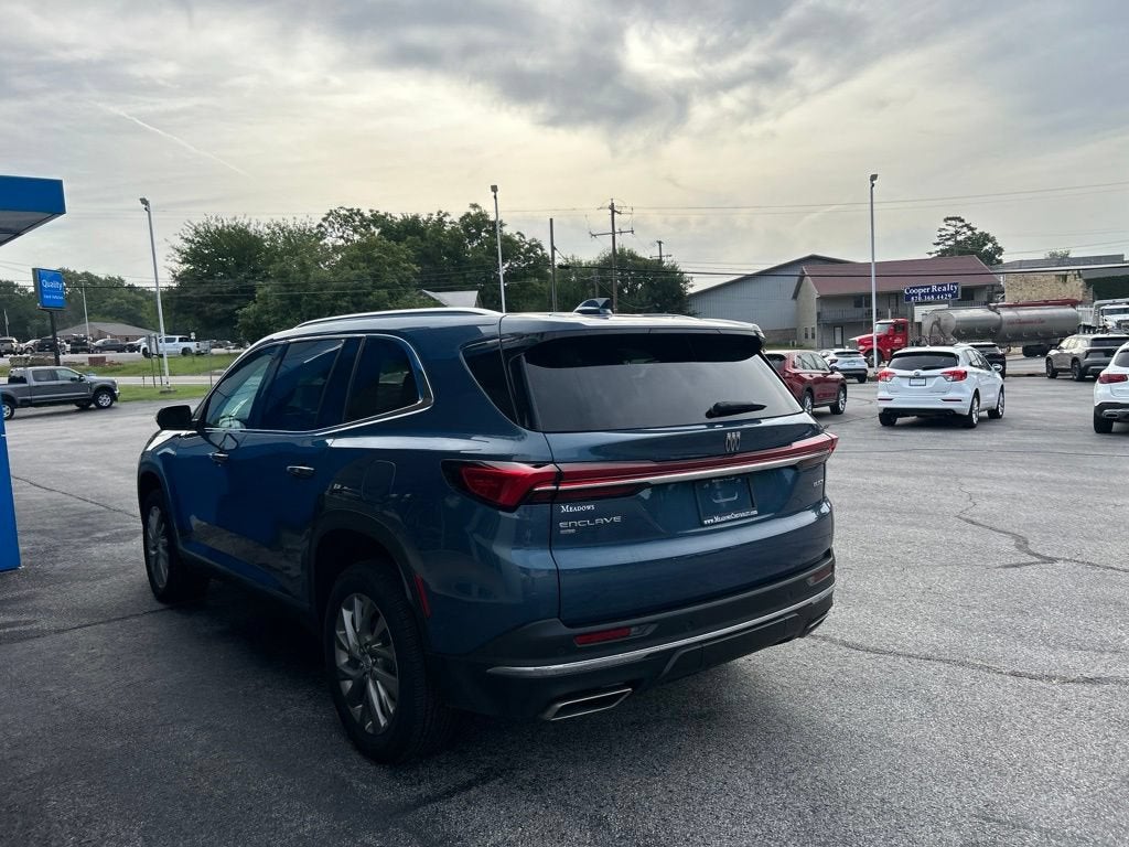 2026 Buick Enclave Preferred