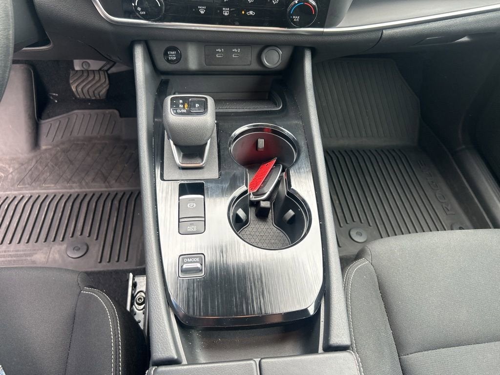 2024 Nissan Rogue S