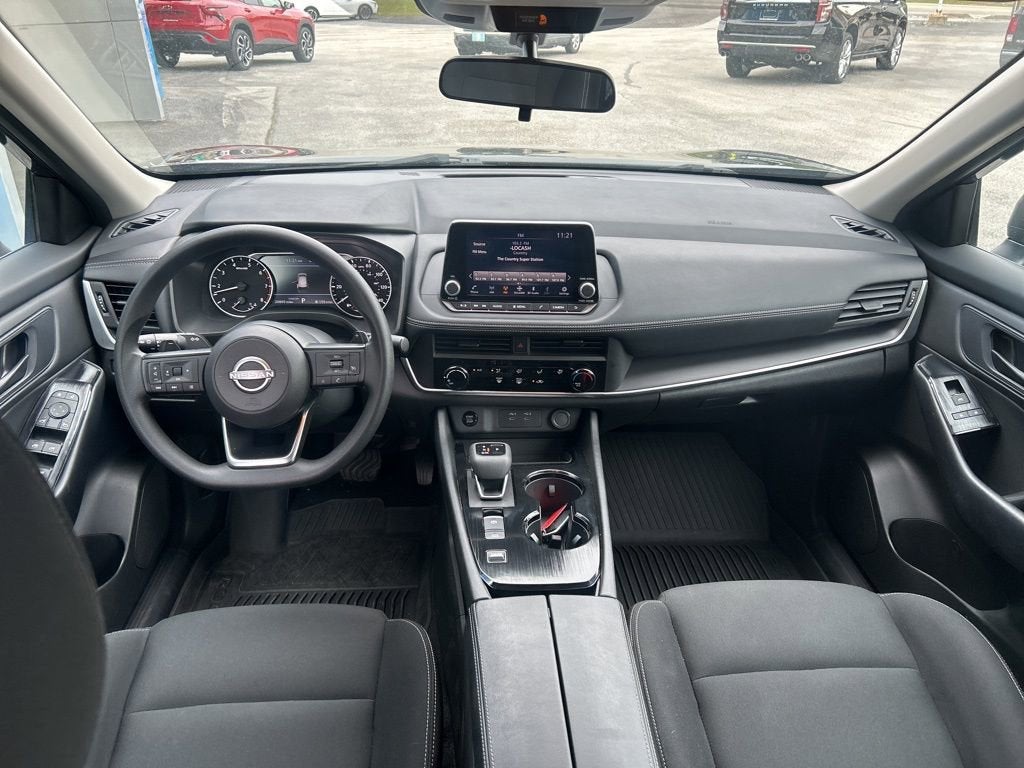 2024 Nissan Rogue S