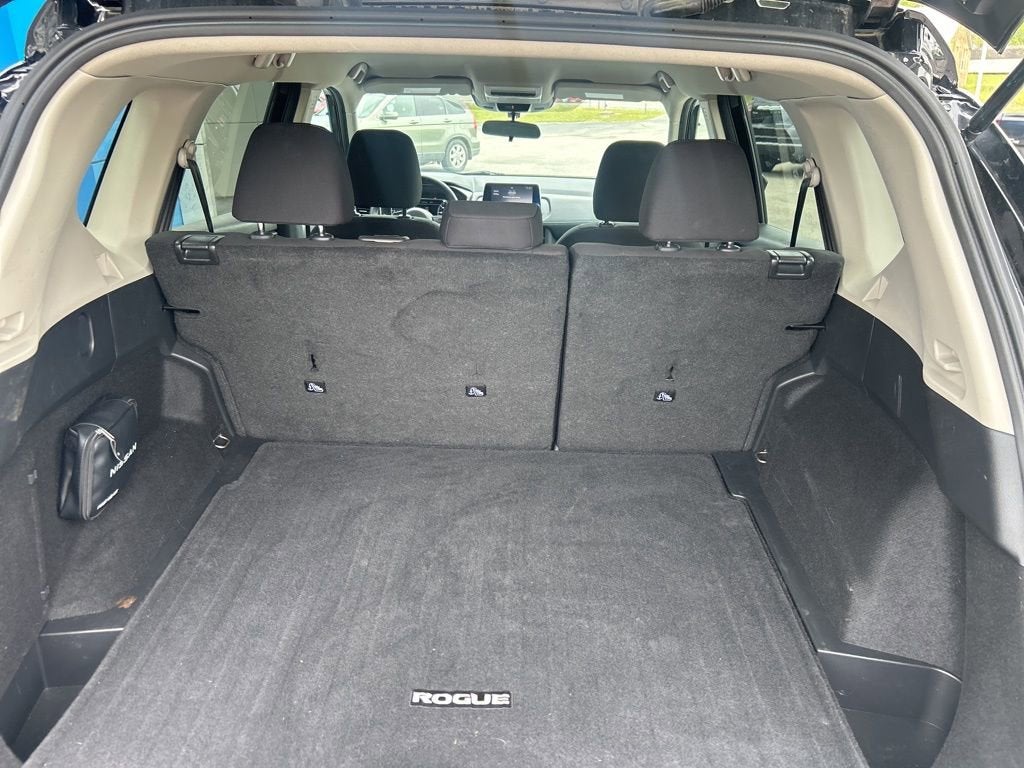 2024 Nissan Rogue S