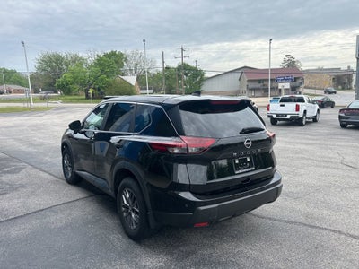 2024 Nissan Rogue S