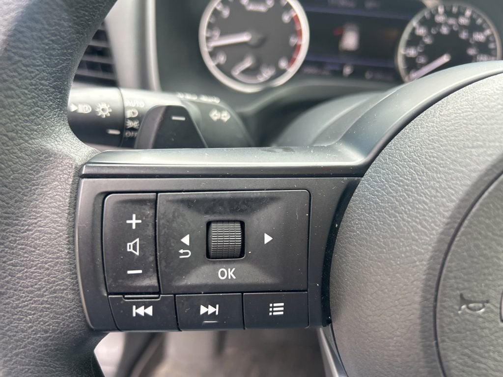 2024 Nissan Rogue S
