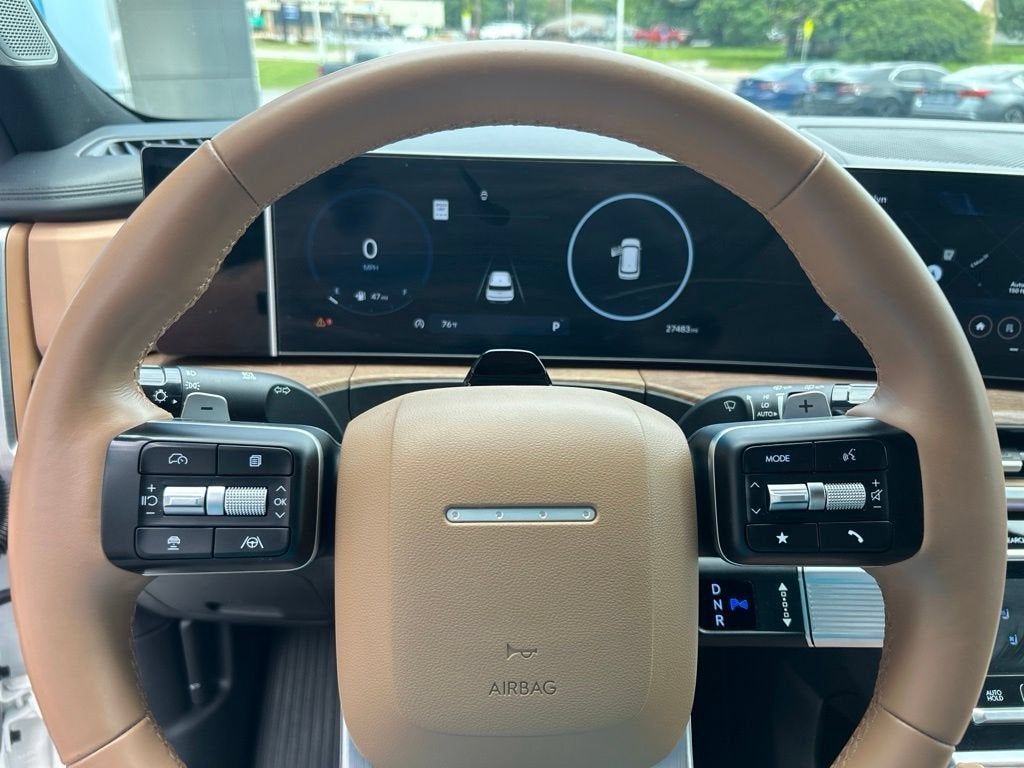 2024 Hyundai Santa Fe Limited