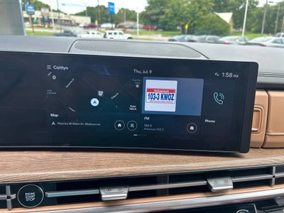 2024 Hyundai Santa Fe Limited
