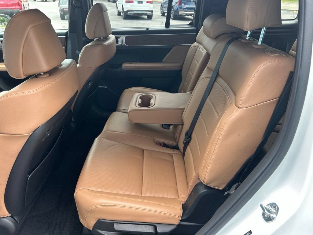 2024 Hyundai Santa Fe Limited