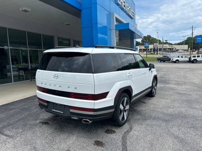 2024 Hyundai Santa Fe Limited