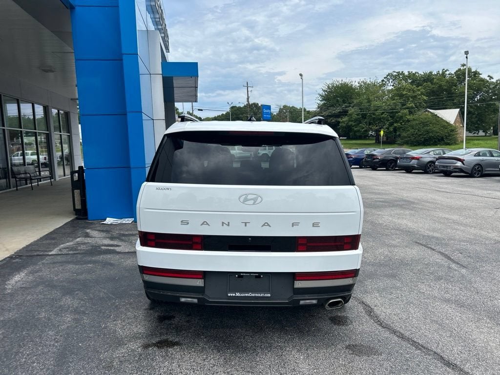 2024 Hyundai Santa Fe Limited