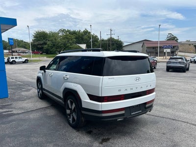 2024 Hyundai Santa Fe Limited