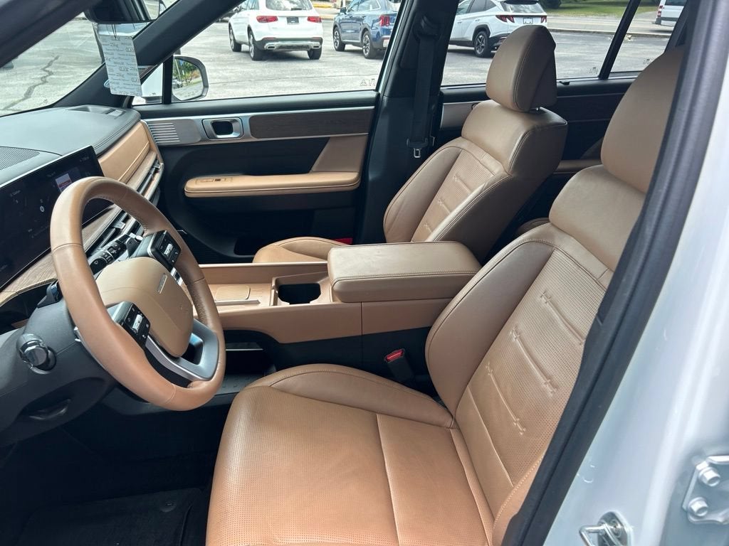 2024 Hyundai Santa Fe Limited
