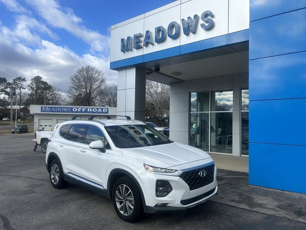 2020 Hyundai Santa Fe SEL