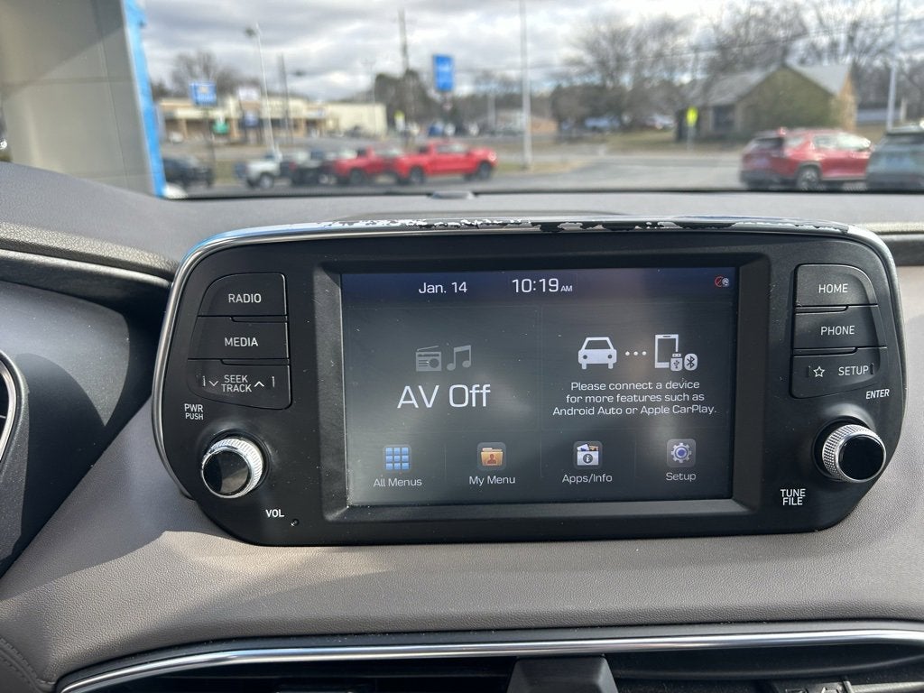 2020 Hyundai Santa Fe SEL