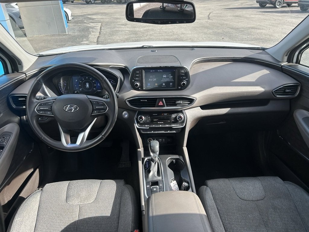 2020 Hyundai Santa Fe SEL