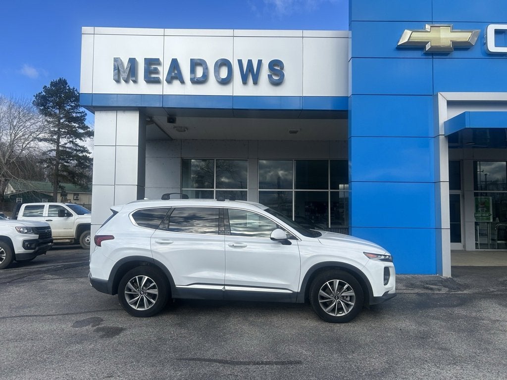 Used 2020 Hyundai Santa Fe SEL with VIN 5NMS33AD8LH204455 for sale in Melbourne, AR