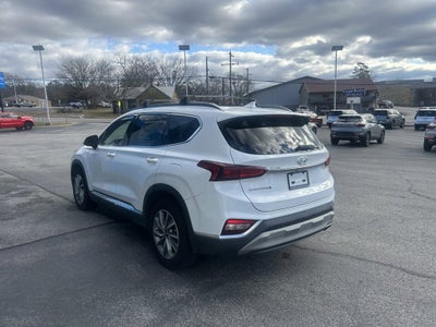 2020 Hyundai Santa Fe SEL