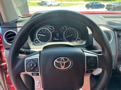 2017 Toyota Tundra 4WD SR