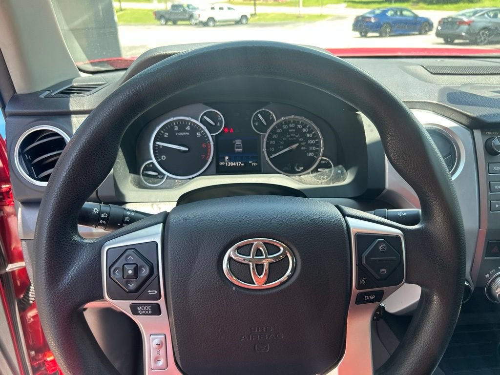 2017 Toyota Tundra 4WD SR