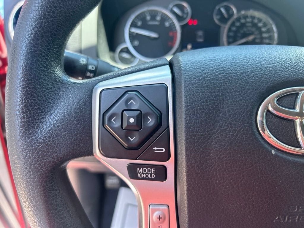 2017 Toyota Tundra 4WD SR