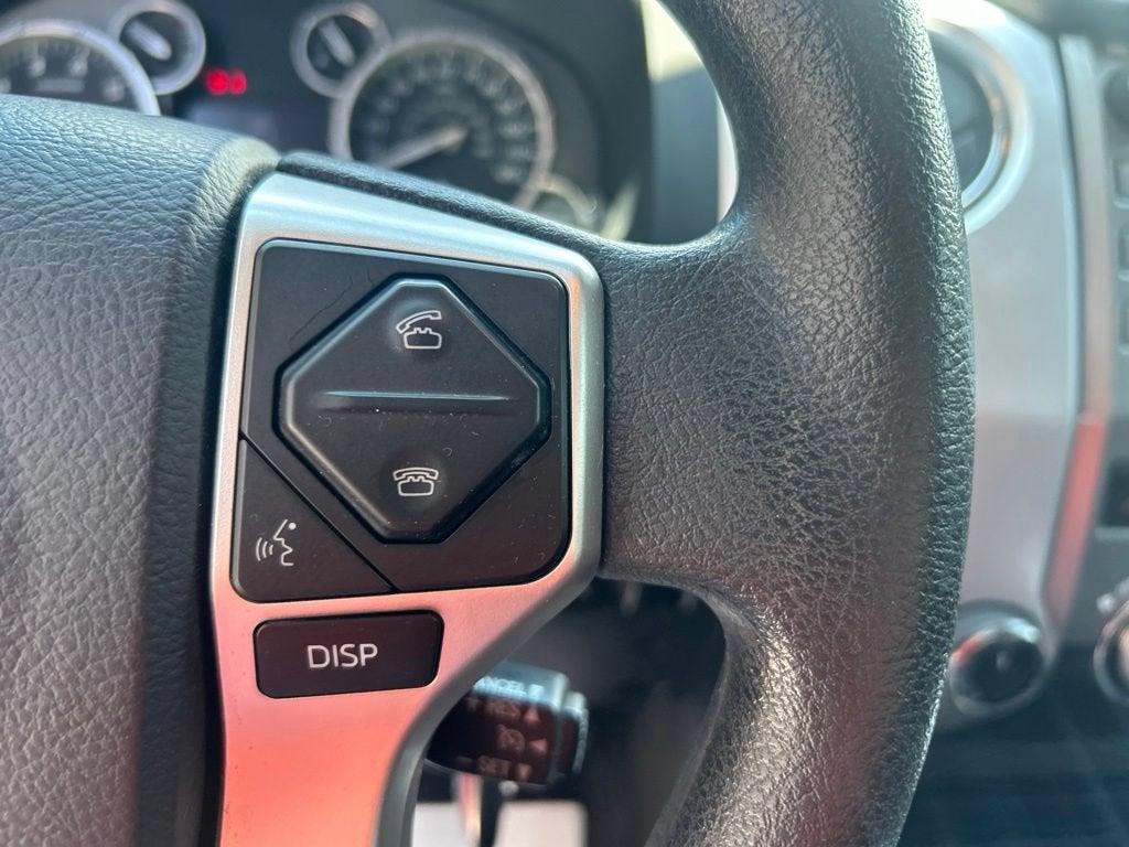 2017 Toyota Tundra 4WD SR