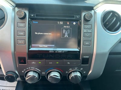 2017 Toyota Tundra 4WD SR