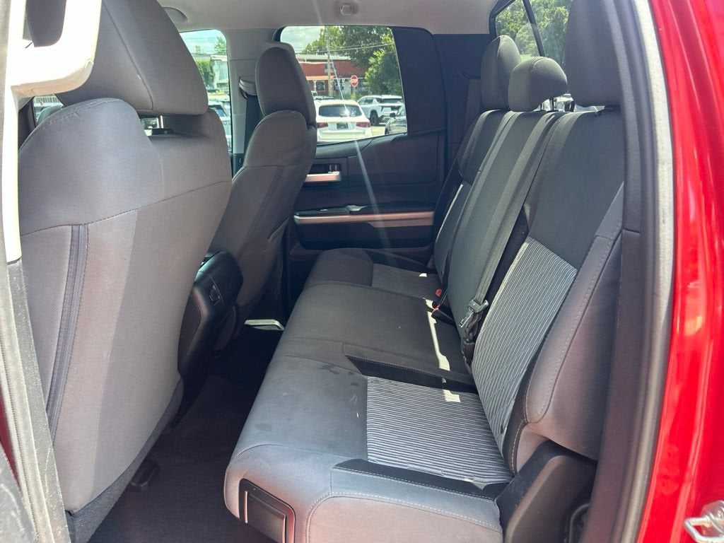 2017 Toyota Tundra 4WD SR
