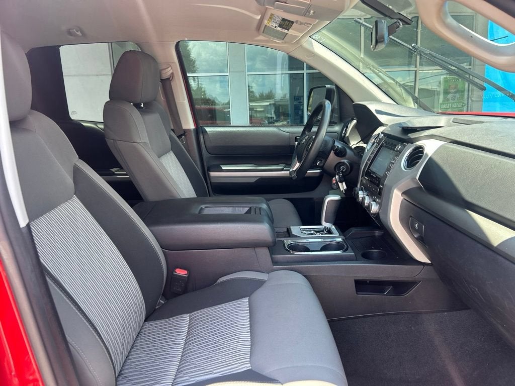 2017 Toyota Tundra 4WD SR
