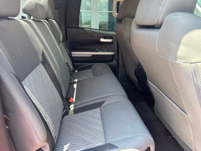 2017 Toyota Tundra 4WD SR